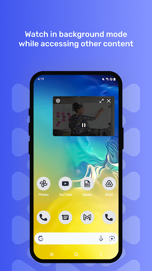 Panda Video - Offline & Secure Screenshot 0