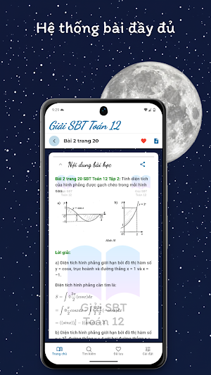 Giải SBT Toán 12 Screenshot 1