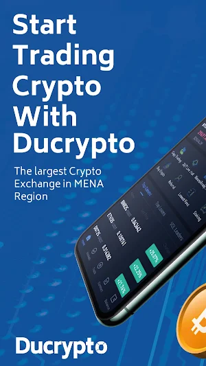 Ducrypto Screenshot 0