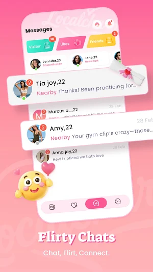 LocalCharm Screenshot 2