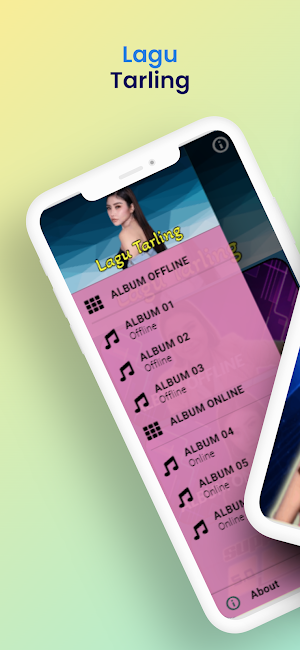 150+ Lagu Tarling Mp3 Screenshot 0