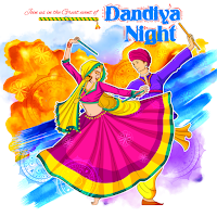 Navratri Photo Frames - Editi
