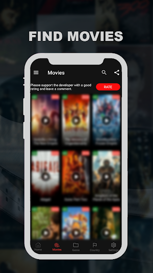 Watch HD Movies 2024 MovieBox Screenshot 3
