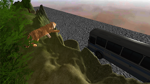 Tuk Tuk Simulator: Jungle Adve Screenshot 2