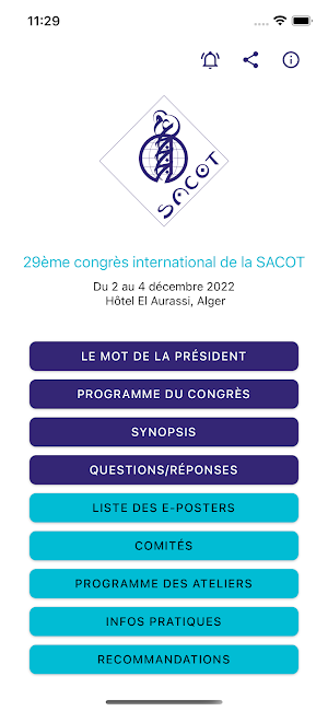 SACOT 2022 Screenshot 0
