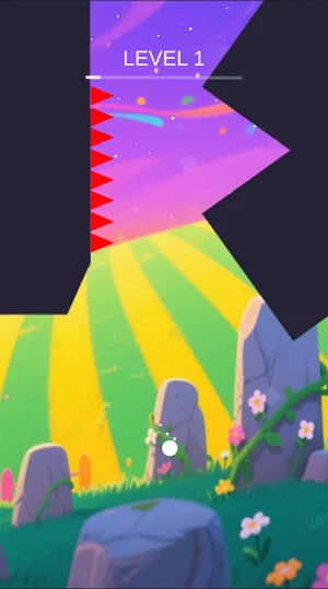 Arc Glide 07Game Screenshot 3