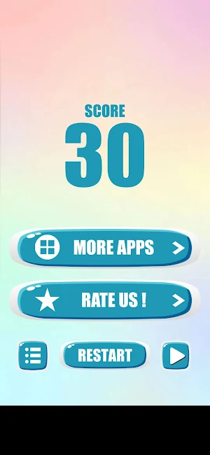 Ninja Kidz TV Music Tiles Game Screenshot 2