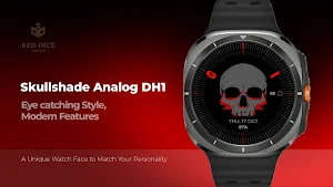 Skullshade Analog DH1 Screenshot 0
