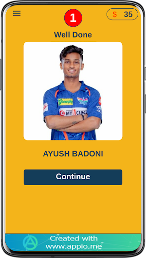 Lucknow Super Giants Game Screenshot 3