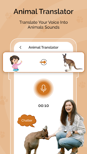 All Animal Language Translator Screenshot 2