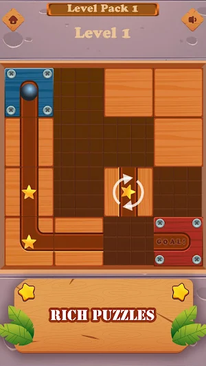 Ball's Path Screenshot 3