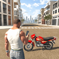 Indian Bike Driving Mafia City