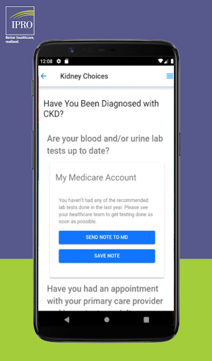 Kidney Treatment Choices Screenshot 3