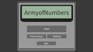 ArmyofNumbers Screenshot 0