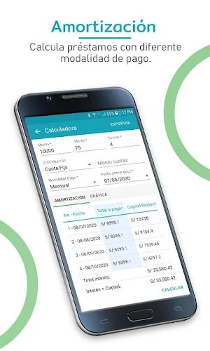 PrestamistAPP 2 Screenshot 0