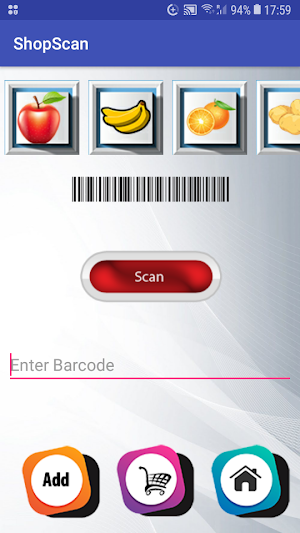 ShopScan Screenshot 0