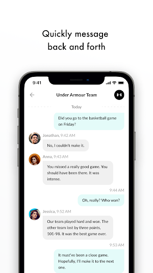 ModernClimbApp Screenshot 3