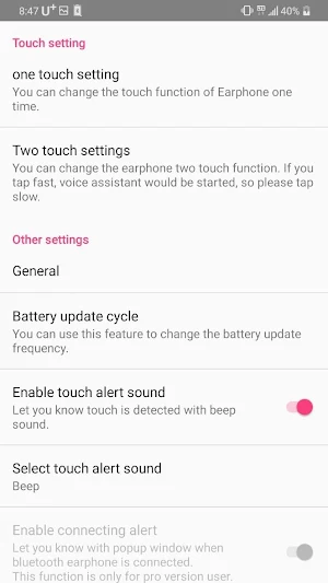 Dotdroid Screenshot 3