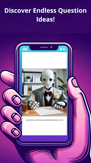 AI Questions Generator Screenshot 2