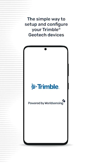 Trimble Geotech Screenshot 0