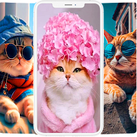Cat Wallpapers & Cute Kittens