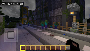 HorrorCraft: Dark Realms Screenshot 1