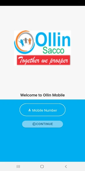 OllinKash Screenshot 0