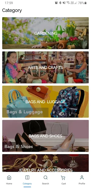 myCDS - Resell, Dropship, Work Screenshot 1