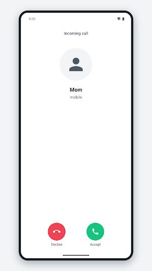 Fake Call — Escape & Prank Screenshot 0