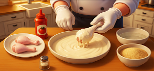 Burger Simulator 3D Screenshot 3