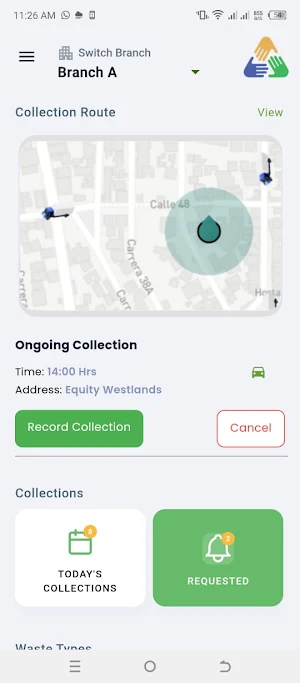 Ecomali Collector Screenshot 2