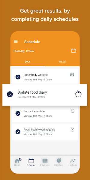 Flex Go Fitness Screenshot 2