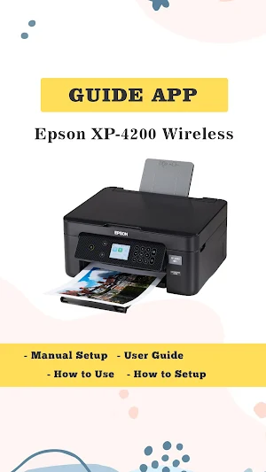 Epson XP-4200 Wireless advice Screenshot 3