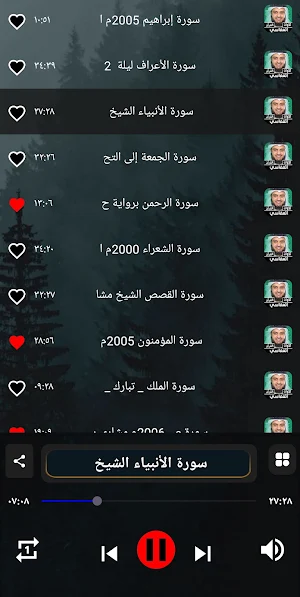 قران مشاري العفاسي | بدون نت Screenshot 0