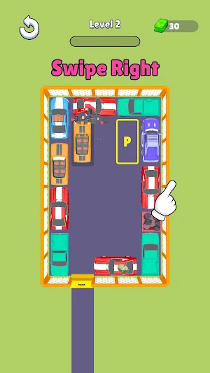 Junkyard Parking Screenshot 1