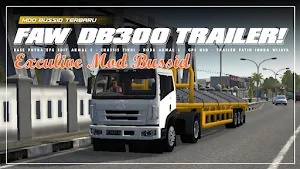 Mod Bussid Truck Faw Screenshot 3