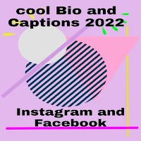 cool Bio and Captions 2022