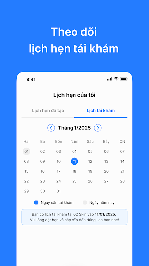 O2 SKIN - Trị mụn chuẩn y khoa Screenshot 0
