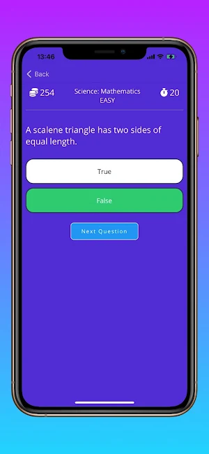 Trivia in English Screenshot 2