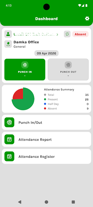 Park Logistics Screenshot 1