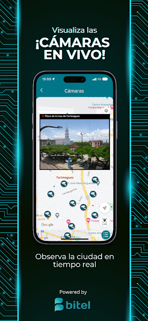 Smart Yurimaguas Screenshot 2