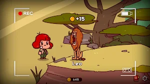 My Voice Zoo Animal Game Screenshot 2