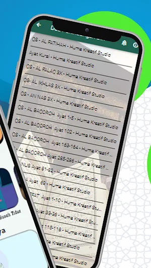 Doa Perlindungan Diri Screenshot 1