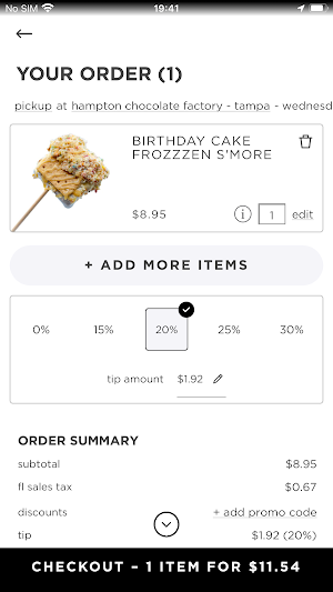 Hampton Chocolate Factory Screenshot 3