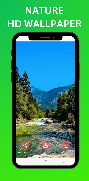 Nature Wallpapers HD Offline Screenshot 2