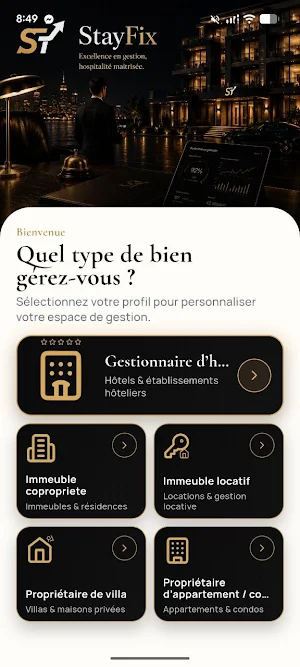 Stayfix Screenshot 1