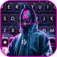 Neon Cyber Maskman Themes