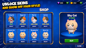 CAT GUN Screenshot 3
