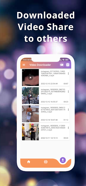Easy Video Downloader for IG Screenshot 3