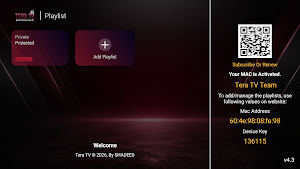 Tera TV Screenshot 3